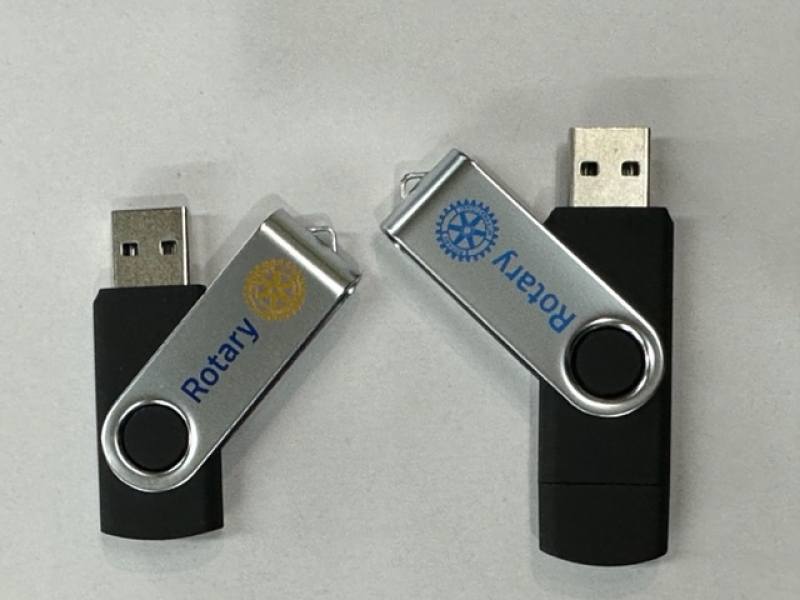 Producto Pendrive Rotary 64GB